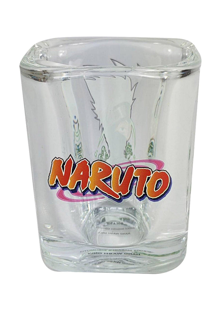 Naruto Shippuden - SD Kakashi Hatake Shot Glass - Great Eastern Entertainment