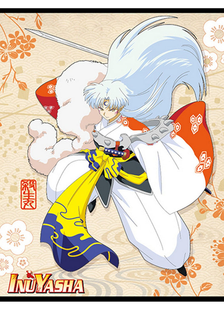 Inuyasha - Sesshomaru Sublimation Tank Top - Great Eastern Entertainment