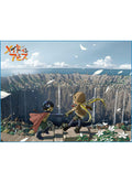 Made In Abyss - Riko & Reg 2 Sublimation Throw Blanket - Great Eastern Entertainment