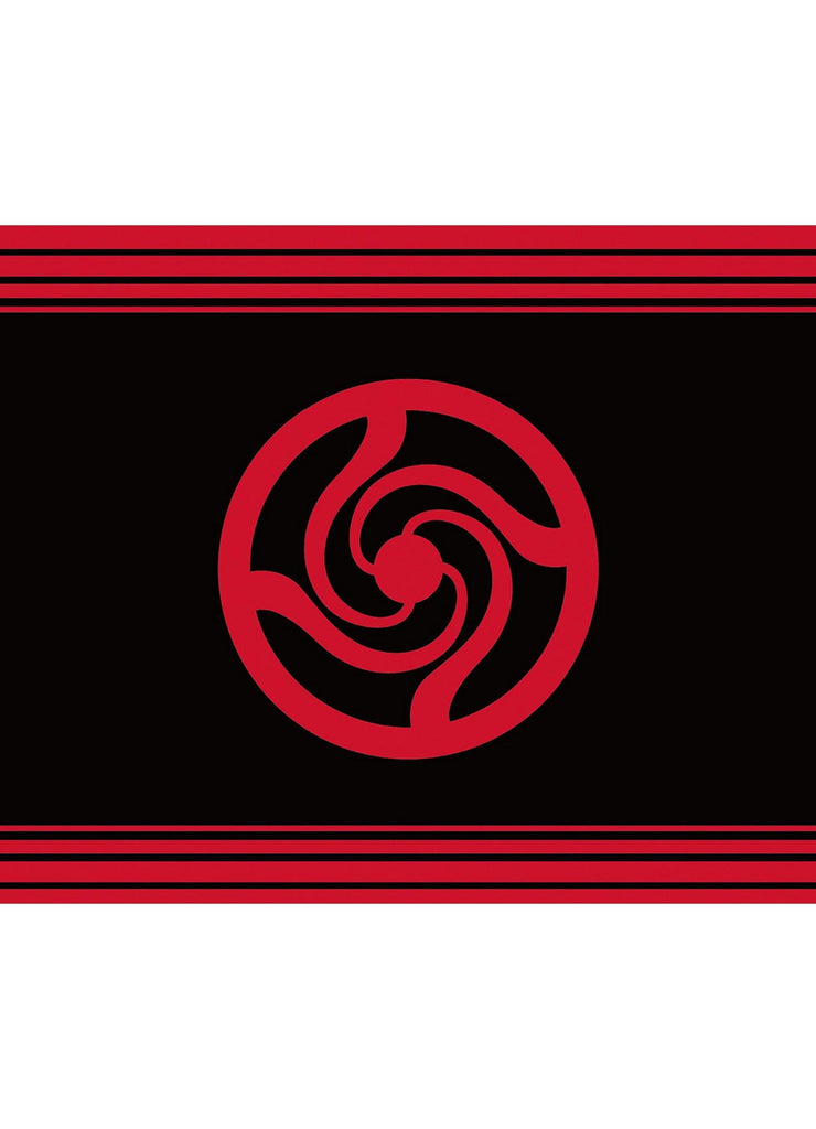 Jujutsu Kaisen- Jjks High School Emblem Throw Blanket
