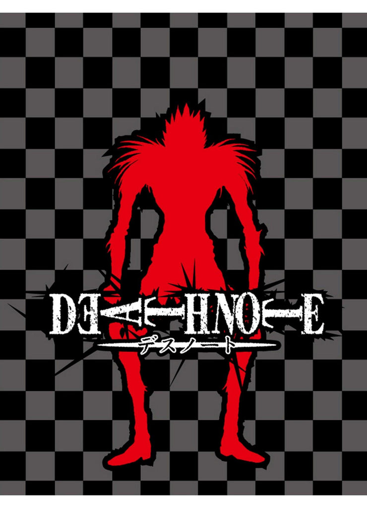 Death Note - Ryuk Throw Blanket