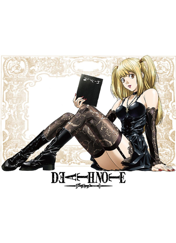 Death Note - Misa Throw Lanket