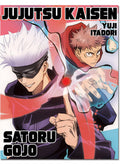 Jujutsu Kaisen - Newtype Art Throw Blanket