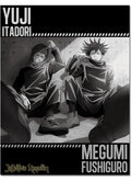 Jujutsu Kaisen - Magazine Spoon2Di Art Throw Blanket
