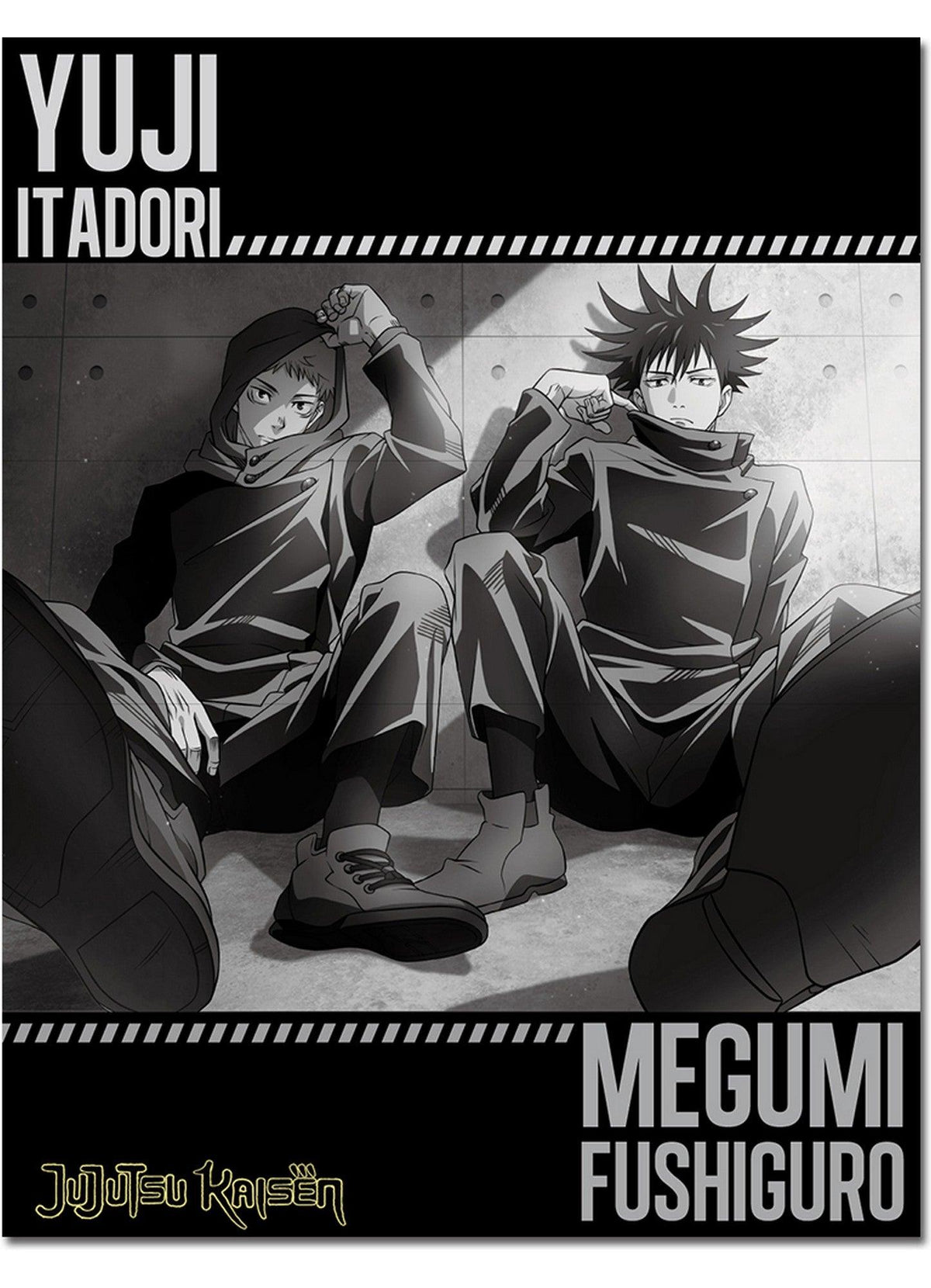 Jujutsu Kaisen - Magazine Spoon2Di Art Throw Blanket