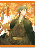 Fruits Basket 2019 - Shigure Sohma Flower Series Art Throw Blanket