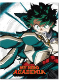 My Hero Academia S5 - Group Art #F Throw Blanket
