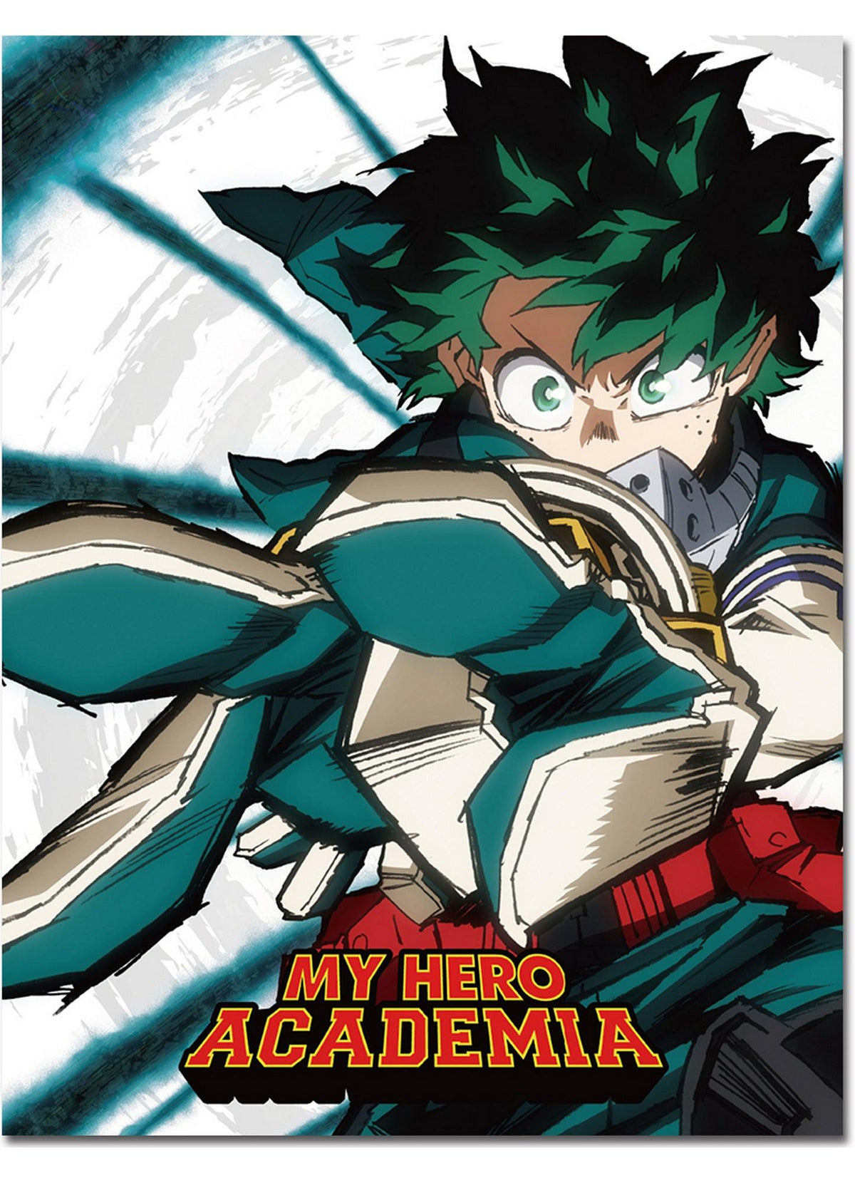 My Hero Academia S5 - Group Art #F Throw Blanket