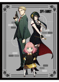 Spy X Family - Cool Key Art Sublimation Throw Blanket