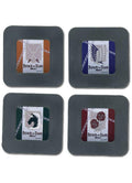 Attack on Titan - Set 1 Coaster - Great Eastern Entertainment