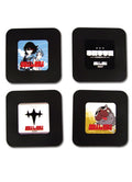 Kill La Kill - Set 1 Coaster - Great Eastern Entertainment