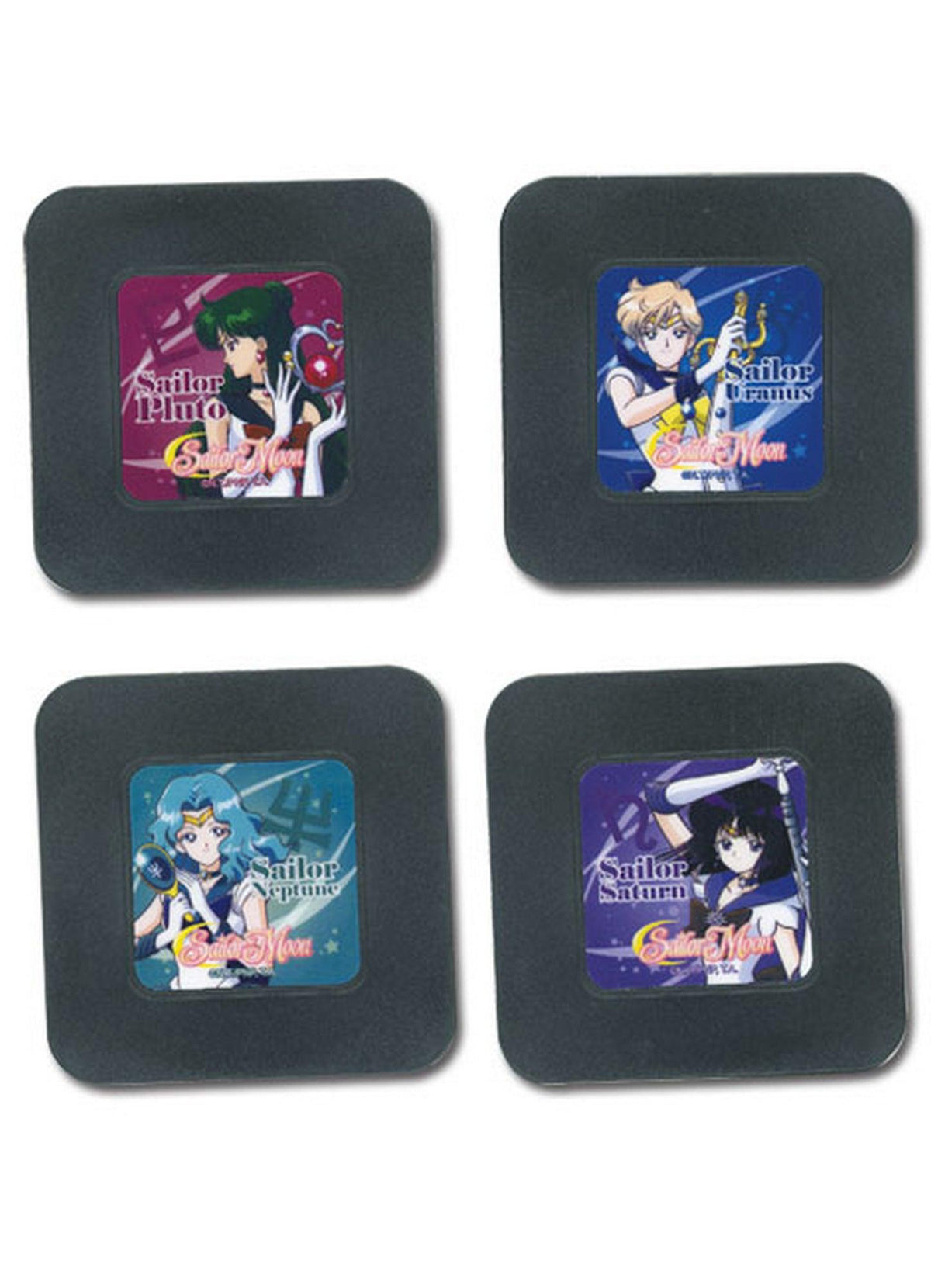 Sailor Moon Set 2 Coaster