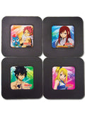 Fairy Tail S2 - Set 1 Coaster - Great Eastern Entertainment