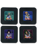 Sailor Moon Starts Coaster Set 3