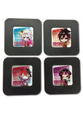 No Game No Life - Set 1 Coaster - Great Eastern Entertainment