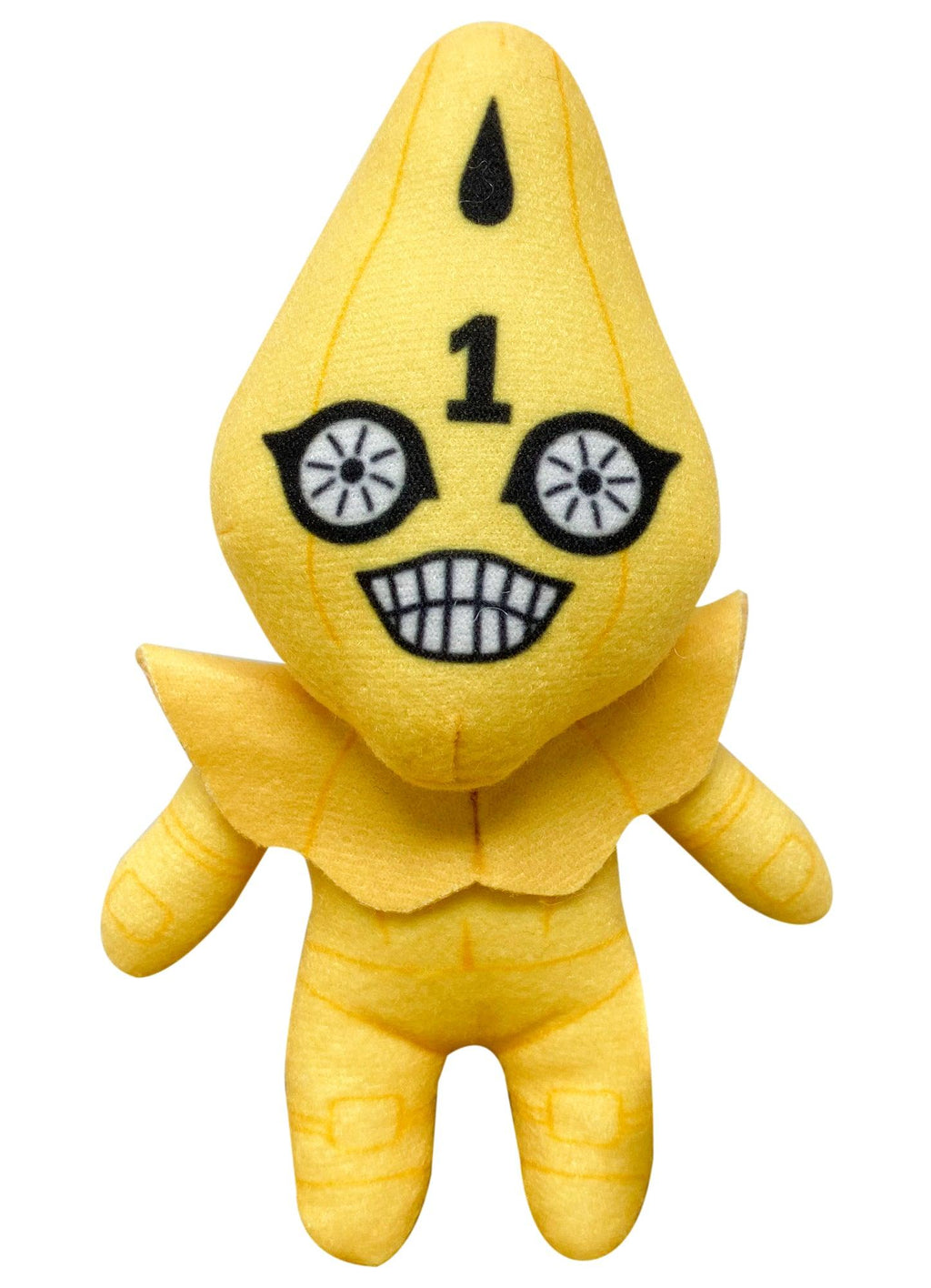 Jojo's S4 - Stand Sex Pistols #1 Plush 5"H