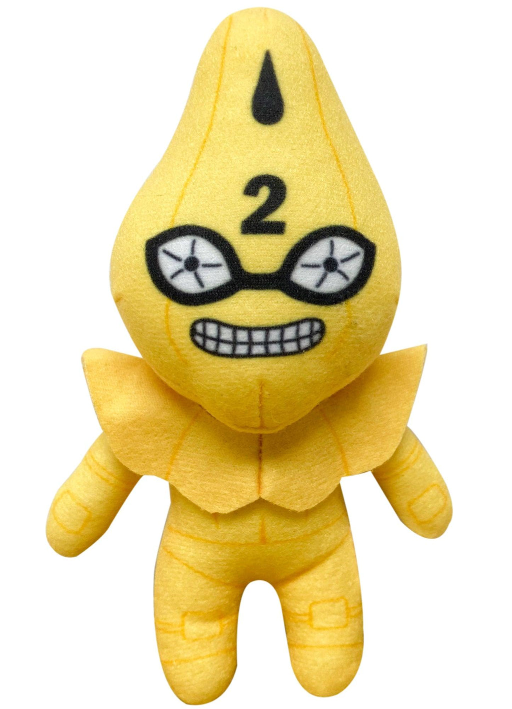 Jojo's S4 - Stand Sex Pistols #2 Plush 5"H