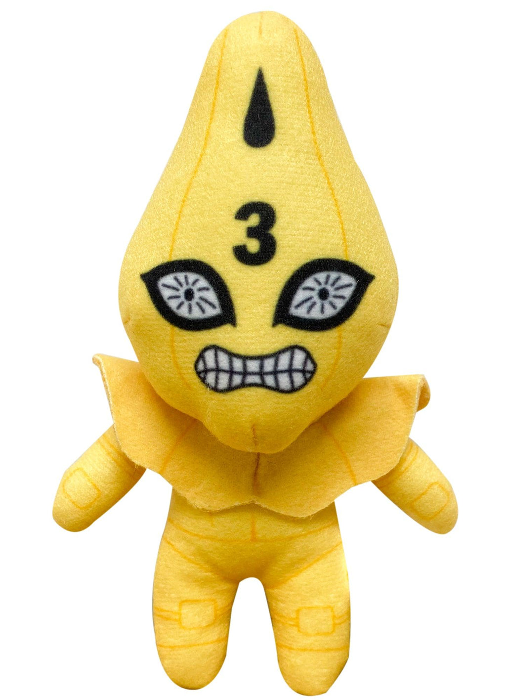Jojo's S4 - Stand Sex Pistols #3 Plush 5"H