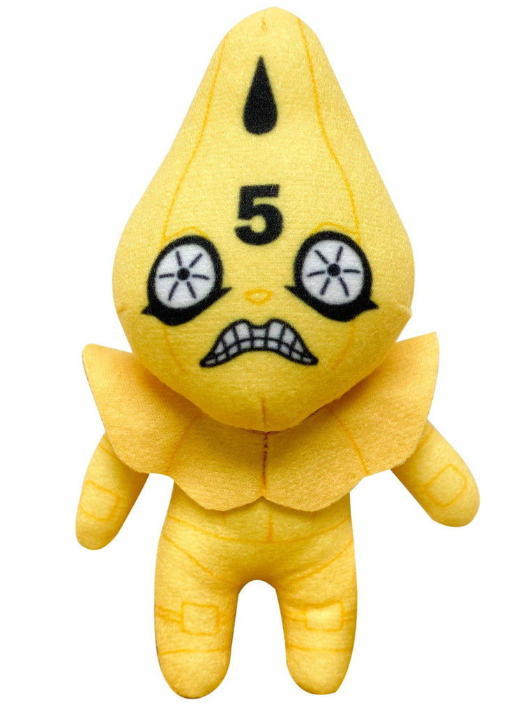 Jojo's S4 - Stand Sex Pistols #5 Plush 5"H