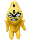Jojo's S4 - Stand Sex Pistols #6 Plush 5"H