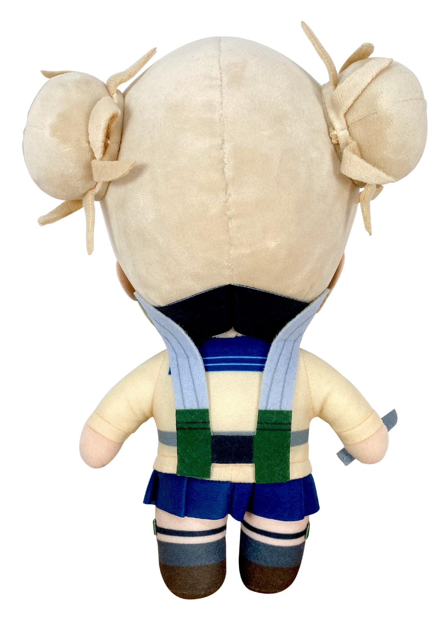 Great Eastern My Hero Academia Ochaco Uraraka Plush - 7 Inch Official Soft Stuffed Toy