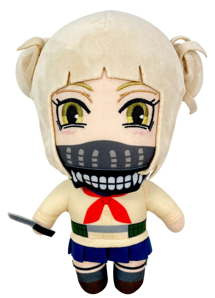 My Hero Academia S2 - Himiko Toga Battle Form Plush 8"H