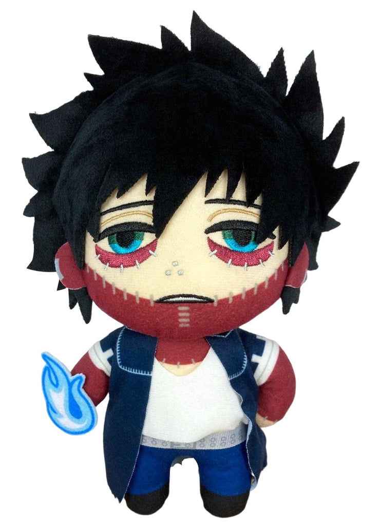 My Hero Academia S2 - Dabi Battle Form Plush 8"H