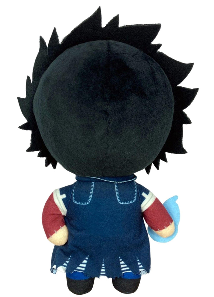 My Hero Academia S2 - Dabi Battle Form Plush 8"H - Great Eastern Entertainment