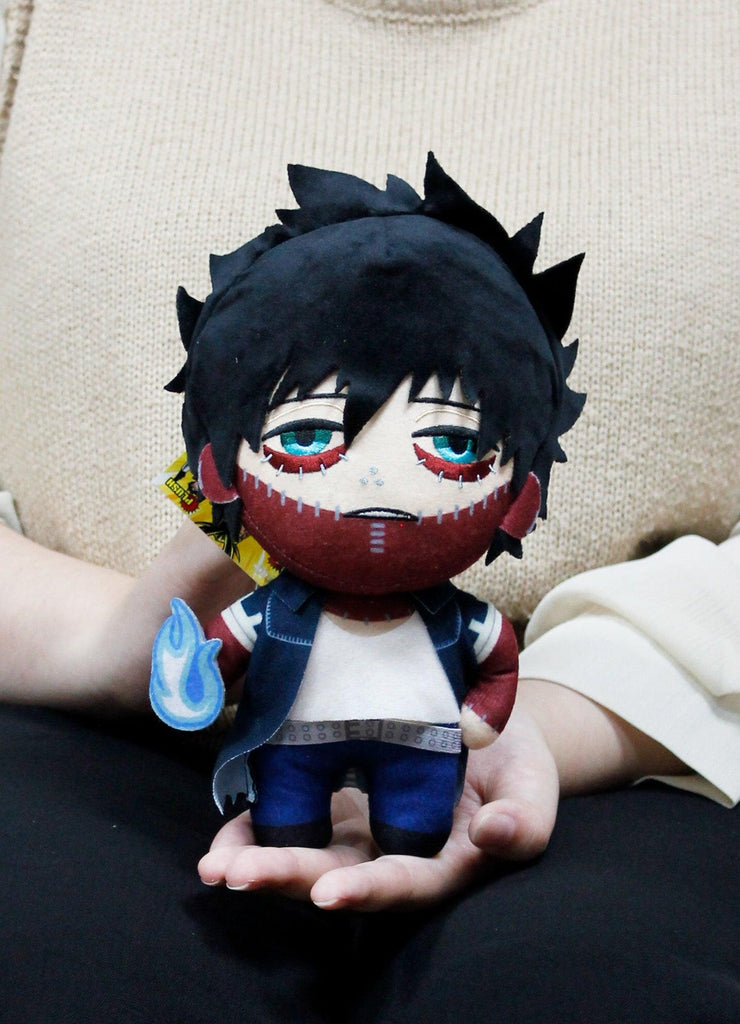 My Hero Academia S2 - Dabi Battle Form Plush 8"H - Great Eastern Entertainment