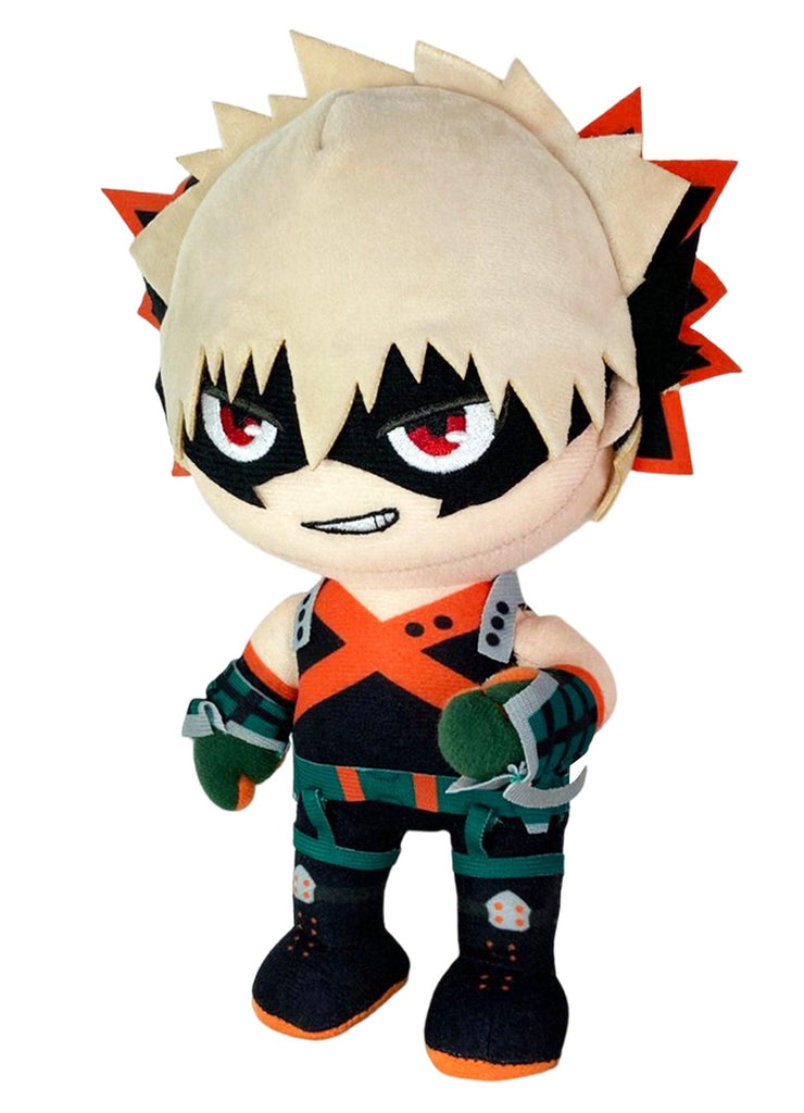 My Hero Academia S2 - Katsuki Bakugo Hero Costumes Pose 8"H - Great Eastern Entertainment