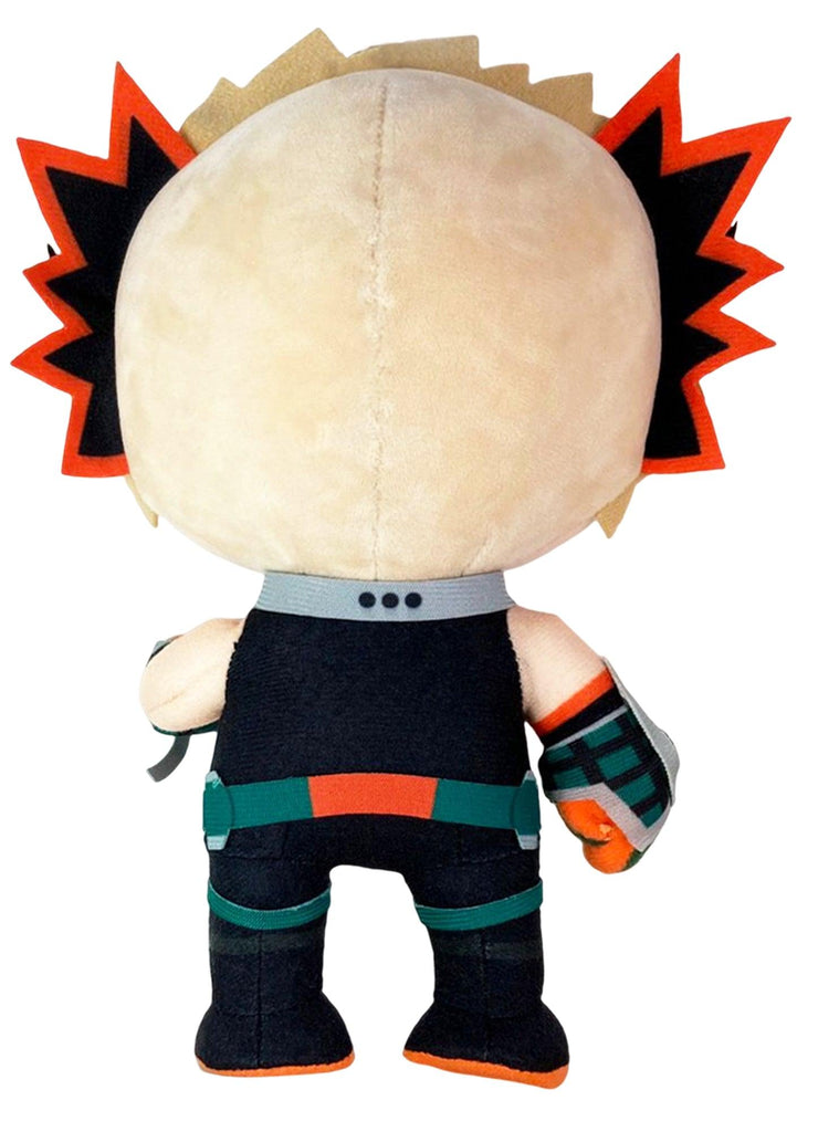 My Hero Academia S2 - Katsuki Bakugo Hero Costumes Pose 8"H - Great Eastern Entertainment