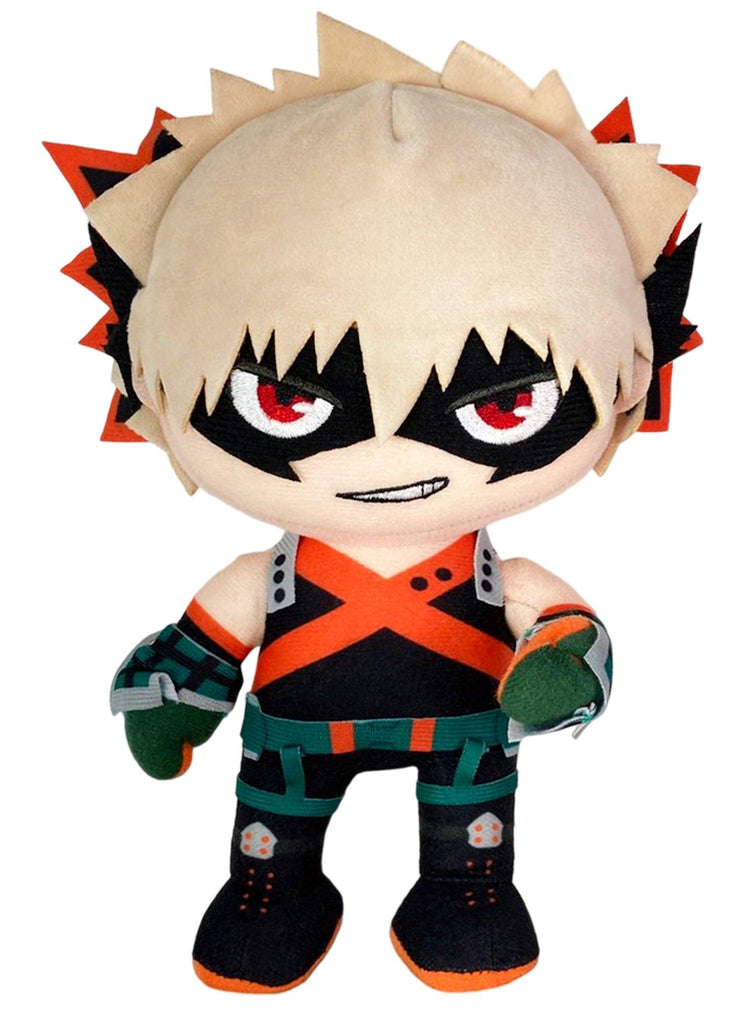 My Hero Academia S2 - Katsuki Bakugo Hero Costumes Pose 8"H