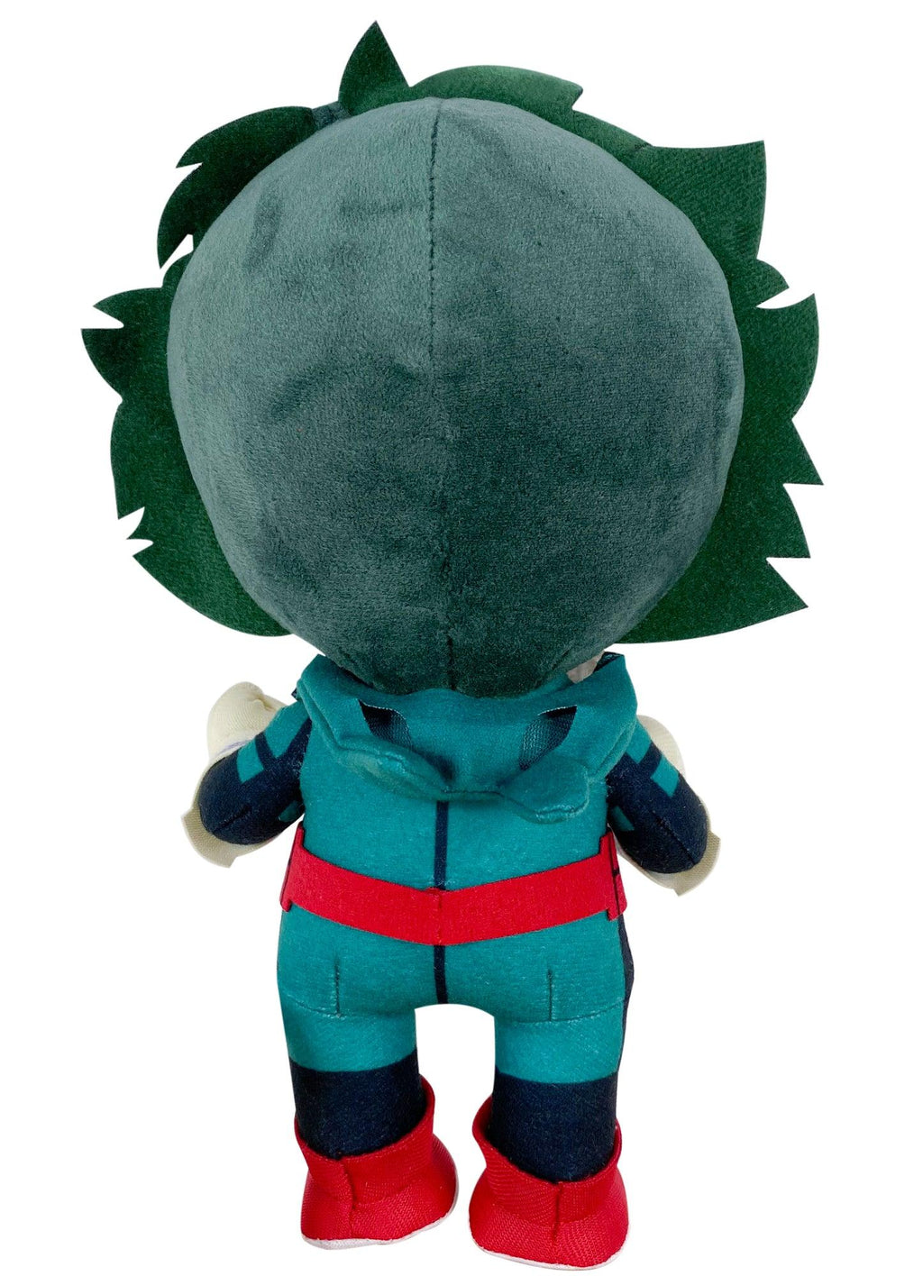 My Hero Academia S2 - Izuku Midoriya "Deku" Pose Plush 8"H - Great Eastern Entertainment