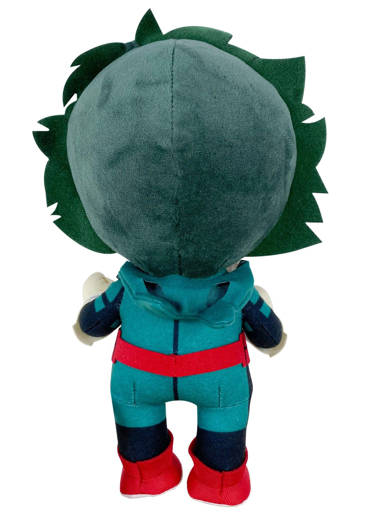 My Hero Academia S2 - Izuku Midoriya "Deku" Pose Plush 8"H - Great Eastern Entertainment