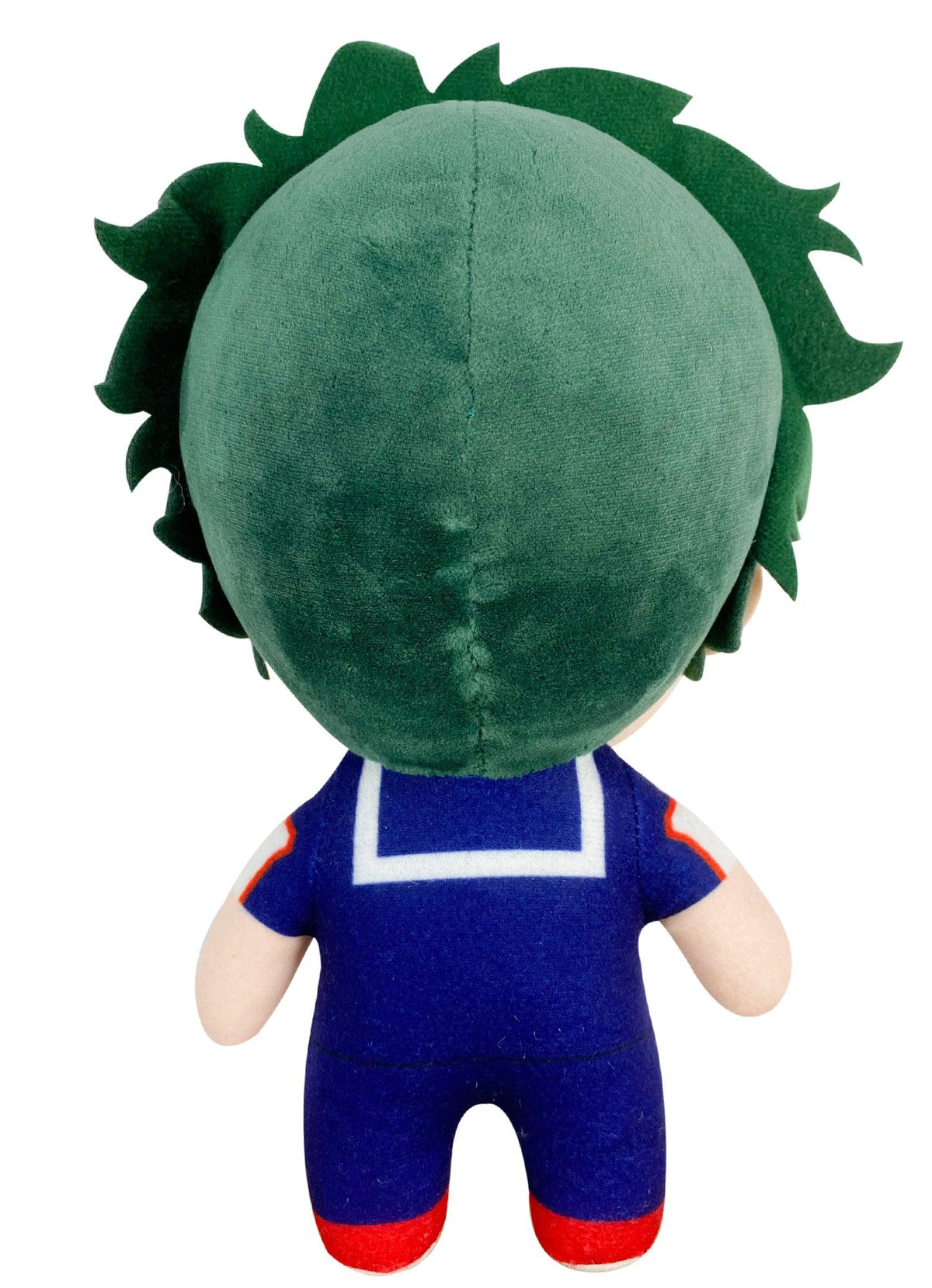 My Hero Academia - Izuku Midoriya "Deku" Sportswear Plush 8"H - Great Eastern Entertainment