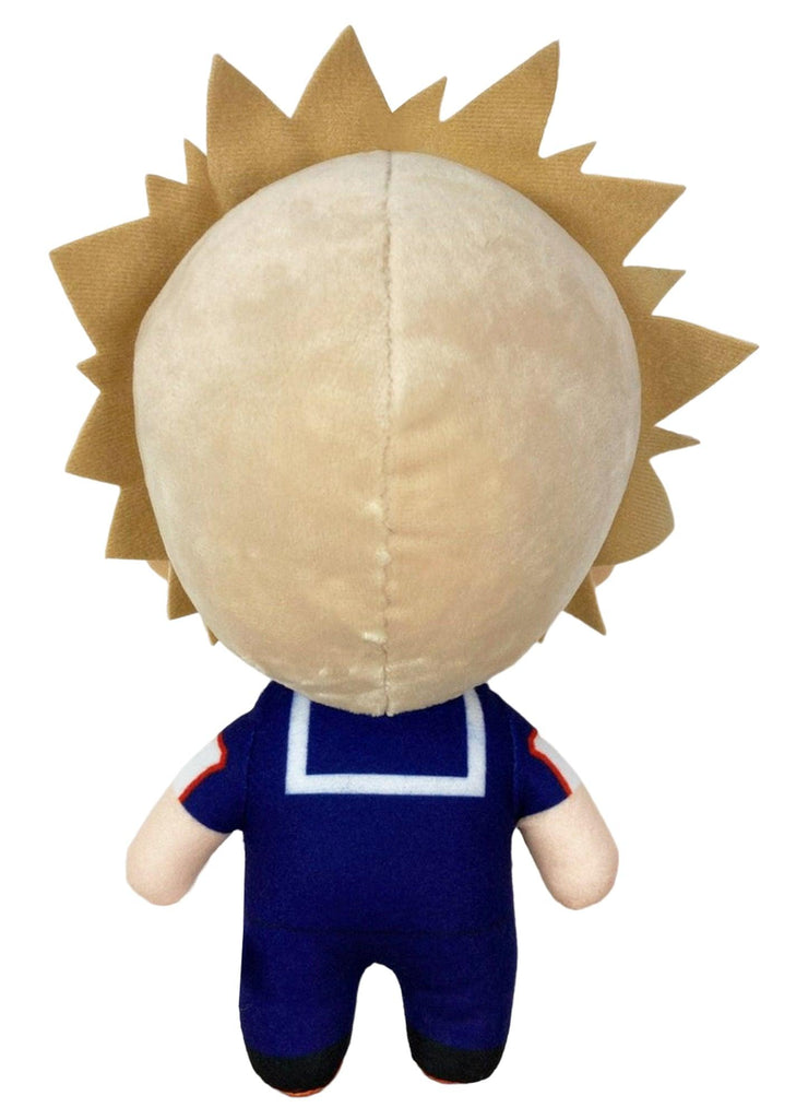 My Hero Academia - Katsuki Bakugo Sportswear Plush 8"H - Great Eastern Entertainment