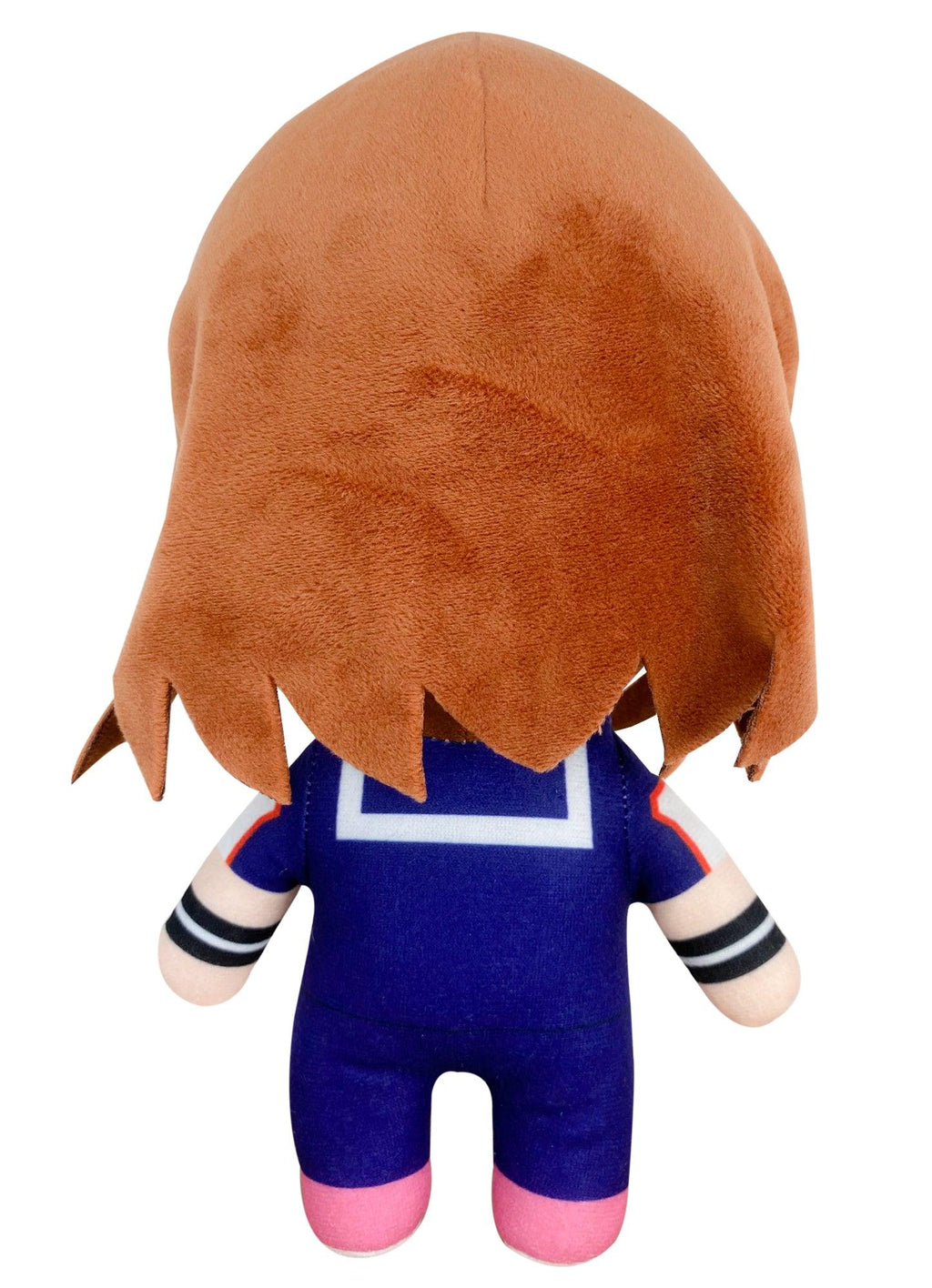My Hero Academia - Ochako Uraraka Sportswear Plush 8"H - Great Eastern Entertainment