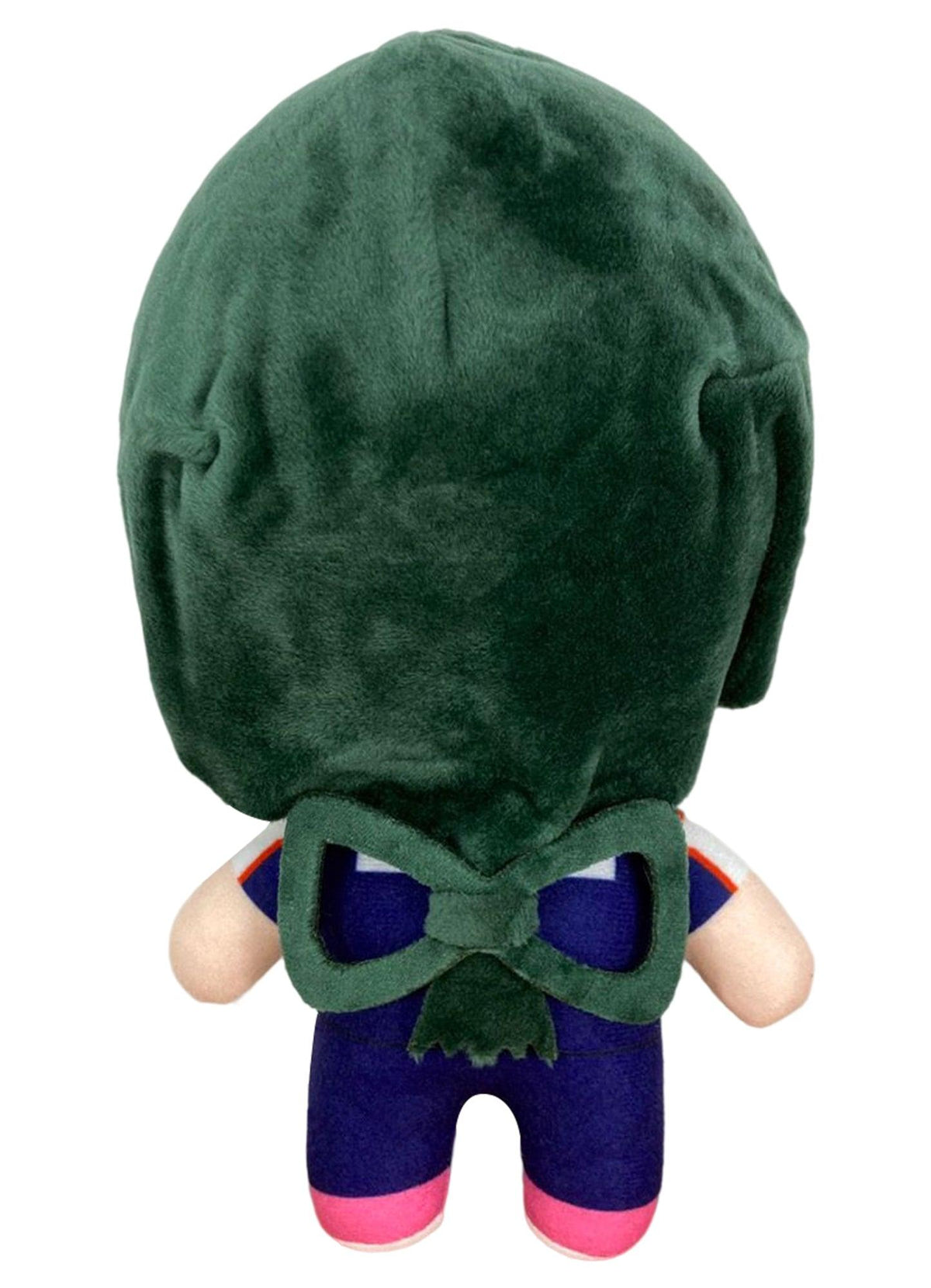 My Hero Academia - Tsuyu Asui Sportswear Plush 8"H - Great Eastern Entertainment