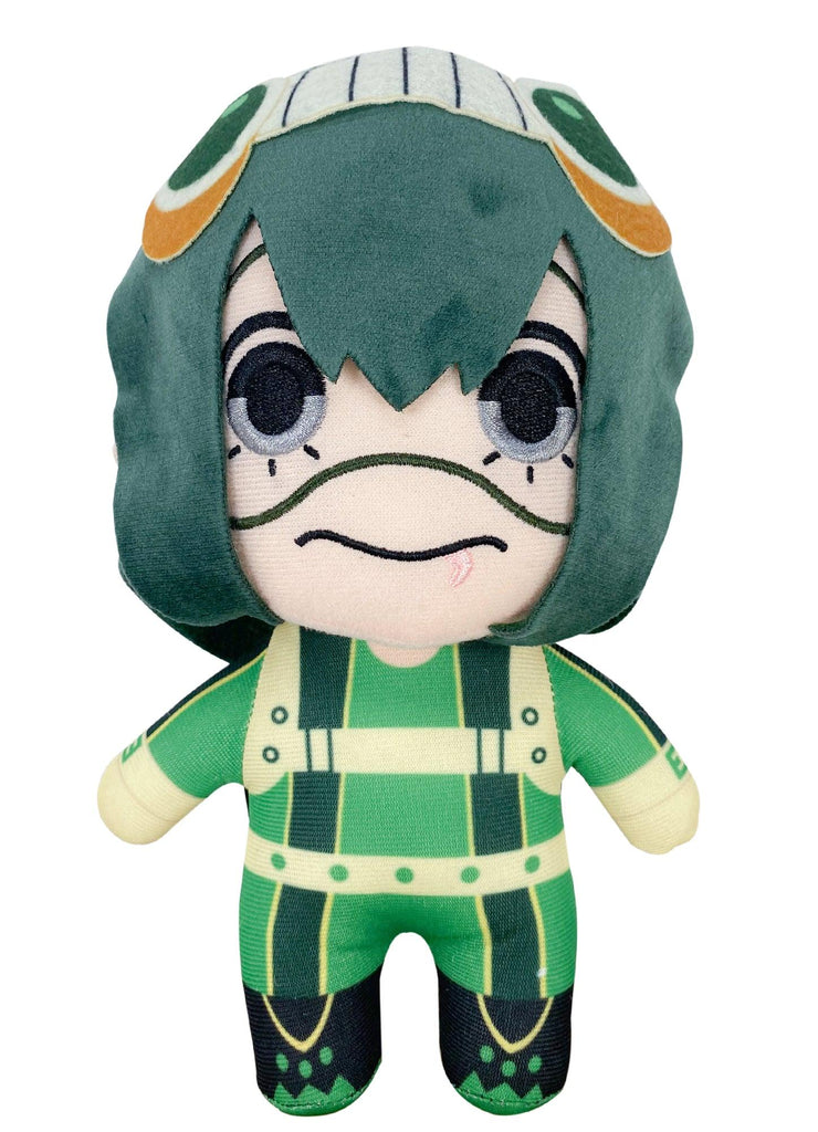 My Hero Academia S2 - Tsuyu Asui Hero Costume Plush 8"H