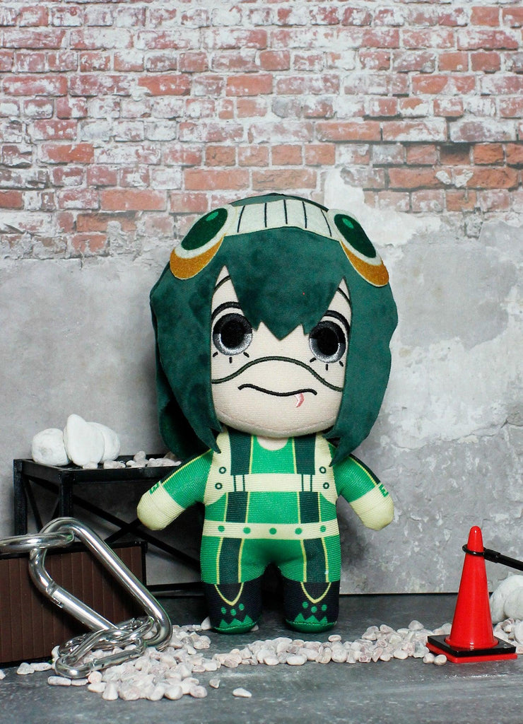 My Hero Academia S2 - Tsuyu Asui Hero Costume Plush 8"H - Great Eastern Entertainment