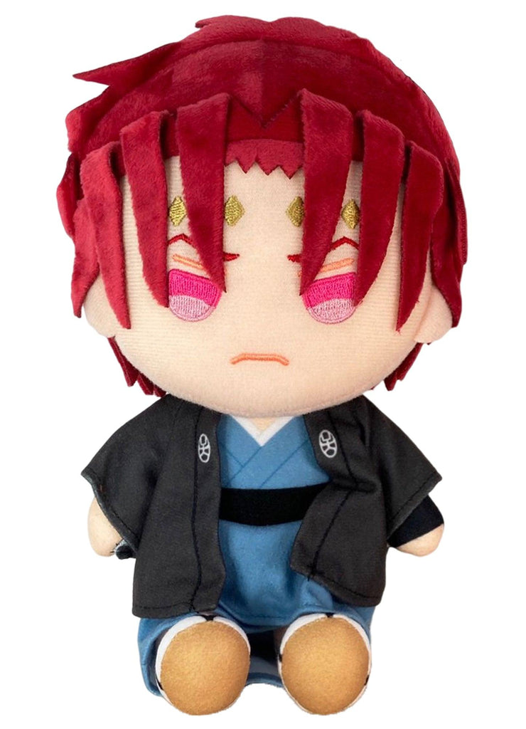 Kakuriyo - Akatsuki Sitting Plush 7"H