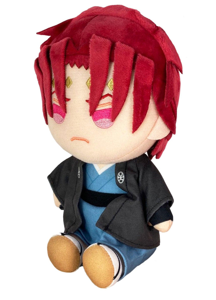 Kakuriyo - Akatsuki Sitting Plush 7"H - Great Eastern Entertainment