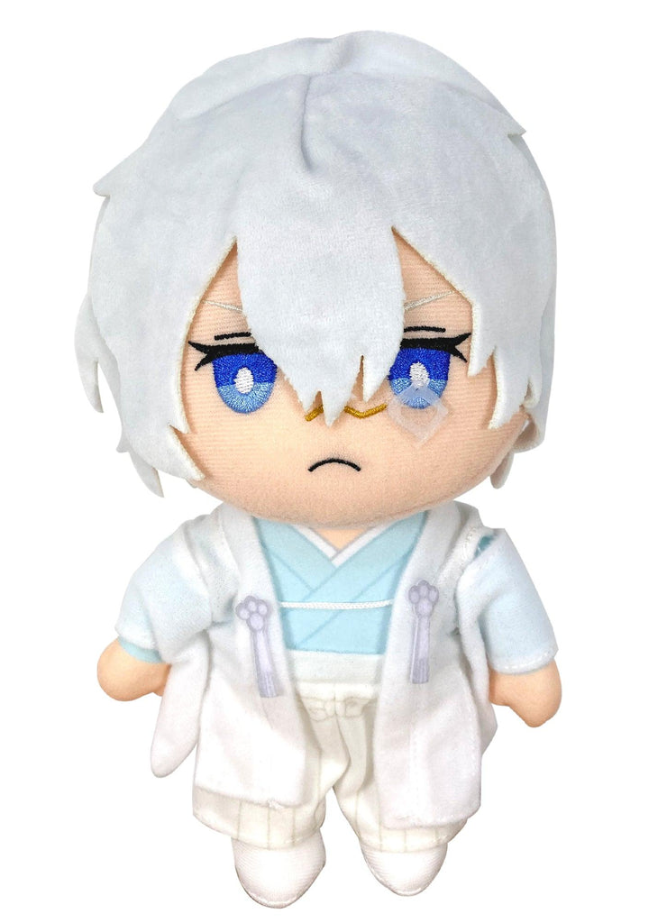 Kakuriyo - Byakuya Plush 8"H