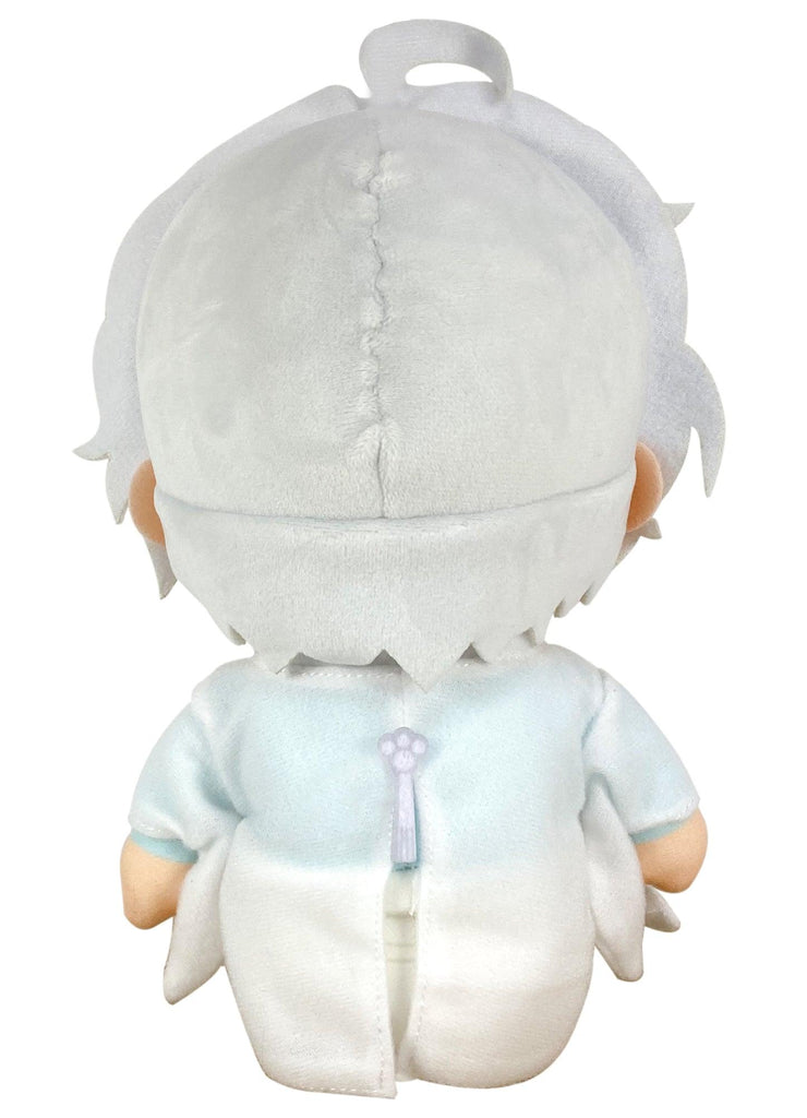 Kakuriyo - Byakuya Sitting Plush 7"H - Great Eastern Entertainment