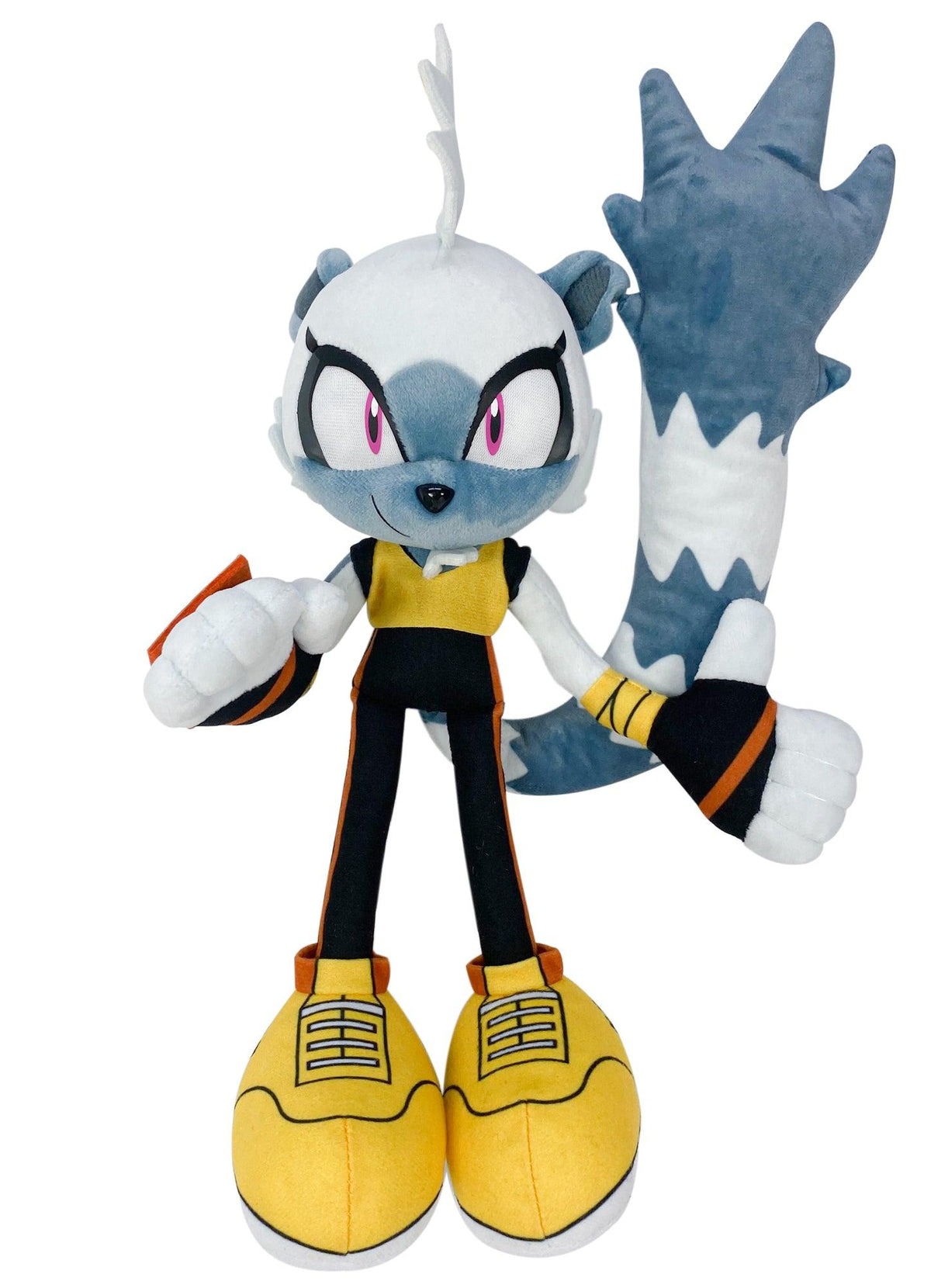 Sonic The Hedgehog - Tangle The Lemur Plush 10"H