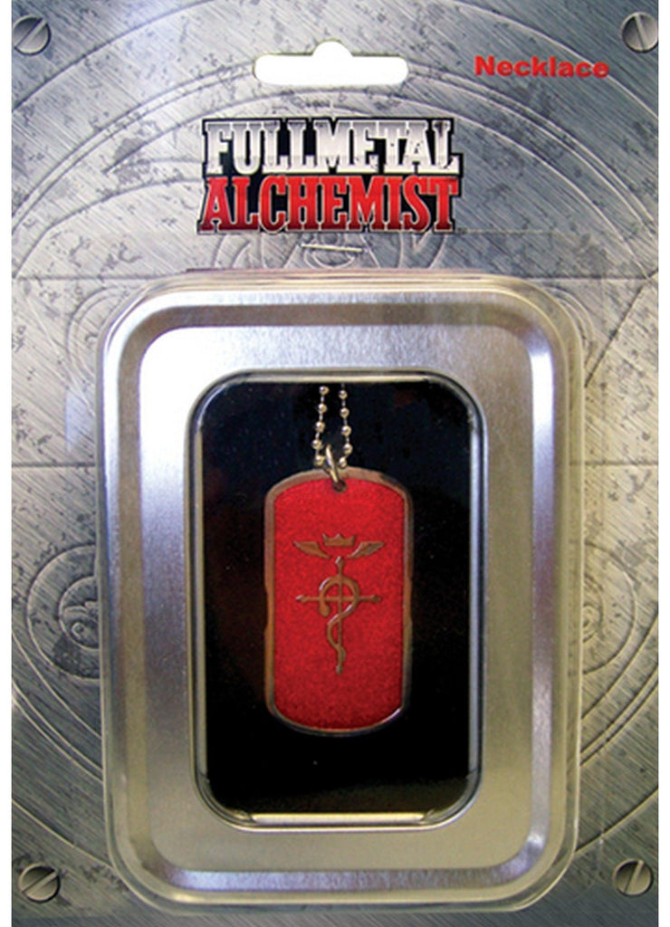 Fullmetal Alchemist - Necklace