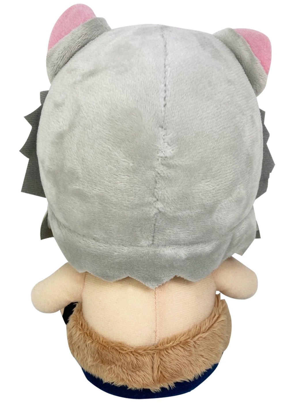 Demon Slayer - Inosuke Hashibira Sitting Plush 7"H - Great Eastern Entertainment