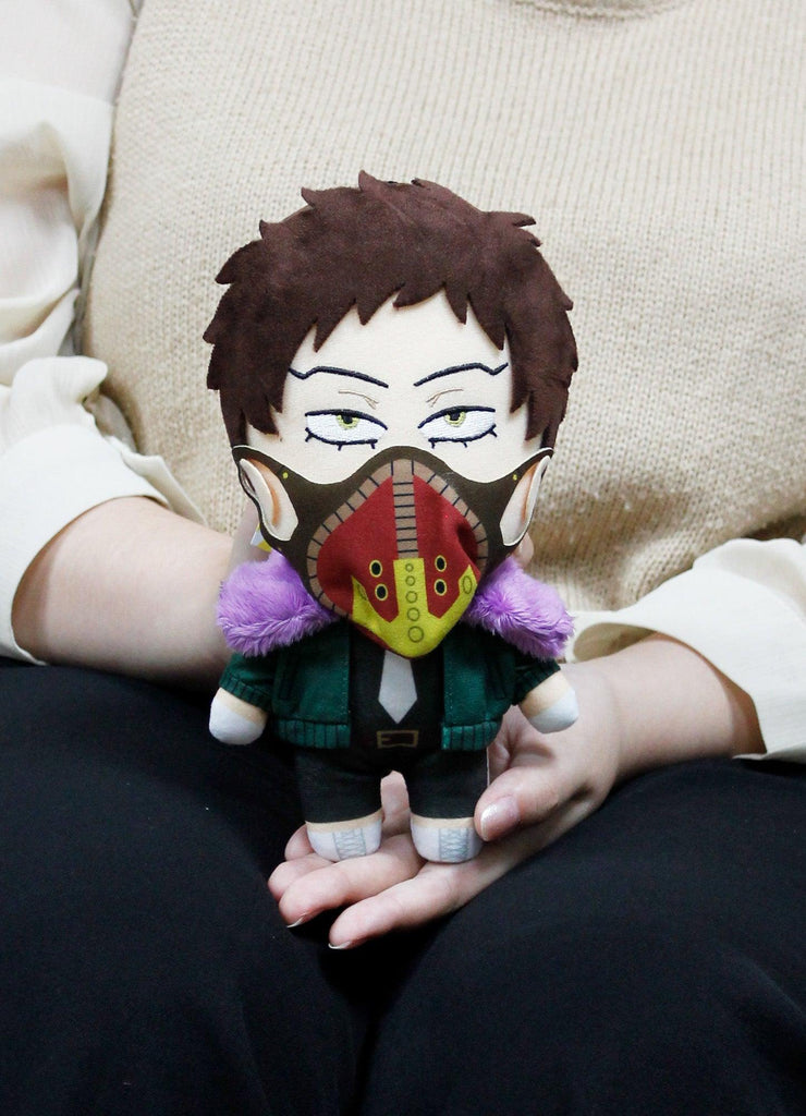 My Hero Academia S3 - Kai Chisaki "Overhaul" Plush 8"H - Great Eastern Entertainment