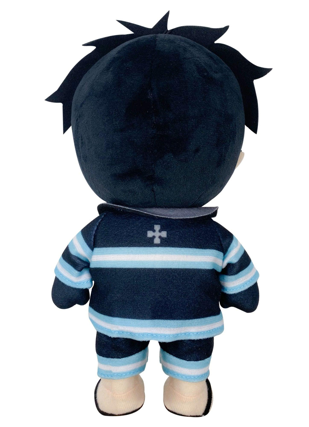 Fire Force - Shinra Kusakabe Fireman Uniform Plush 8"H - Great Eastern Entertainment