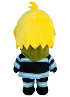 Fire Force - Arthur Boyle Fireman Uniform Plush 8"H - Great Eastern Entertainment